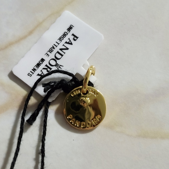 courage luck pandora